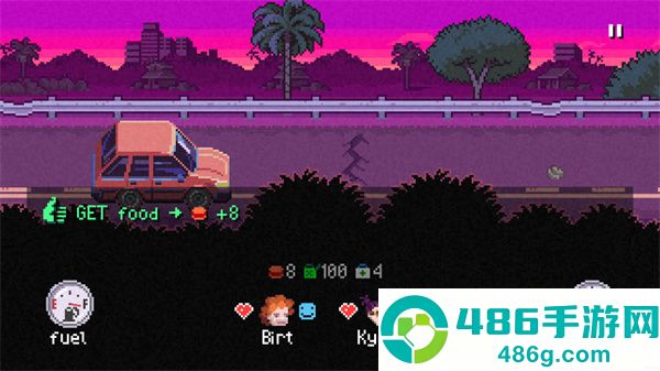 死亡之路加拿大汉化版