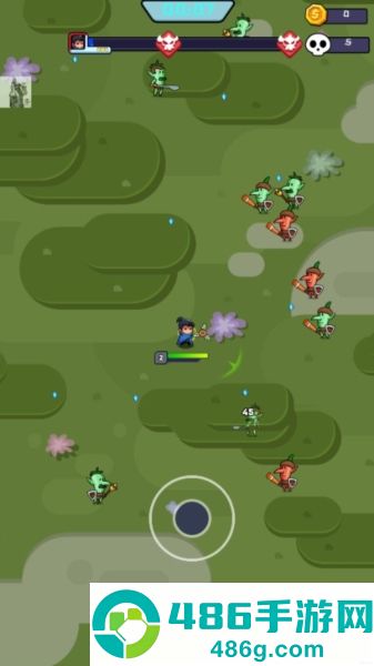 无尽的生存2最新版(Hero Survival IO 2)