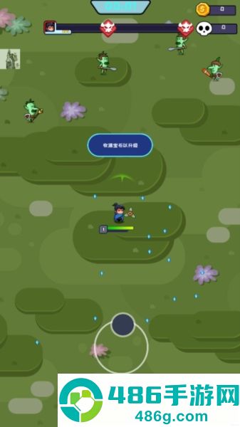 无尽的生存2最新版(Hero Survival IO 2)