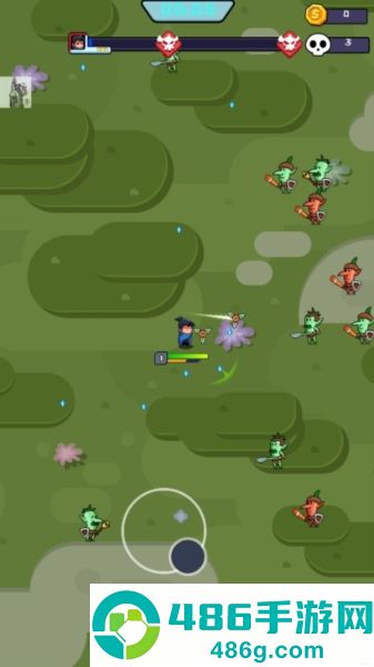 无尽的生存2最新版(Hero Survival IO 2)