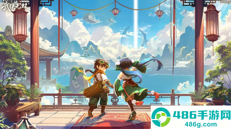 武侠无双手游