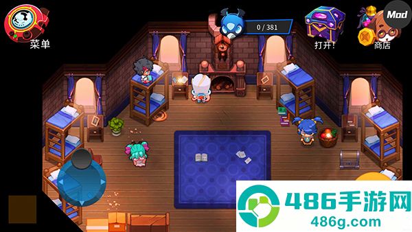 精灵世界灭绝最新版(Nexomon: Extinction安装器)