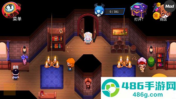 精灵世界灭绝最新版(Nexomon: Extinction安装器)
