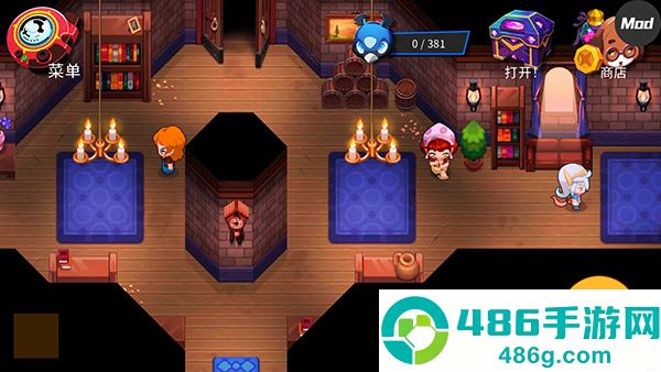 精灵世界灭绝最新版(Nexomon: Extinction安装器)