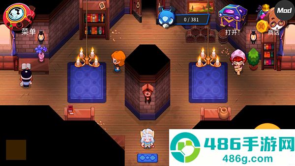 精灵世界灭绝最新版(Nexomon: Extinction安装器)