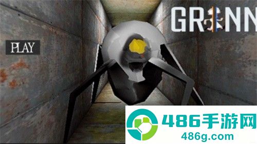 恐怖奶奶传送门手机游戏(Granny: Portal)