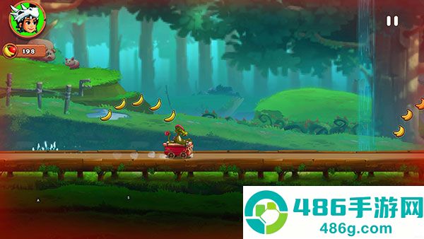 丛林历险记4下载手机版(Jungle Adventures4)