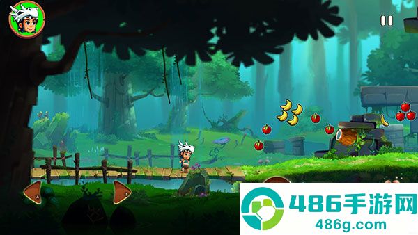 丛林历险记4下载手机版(Jungle Adventures4)
