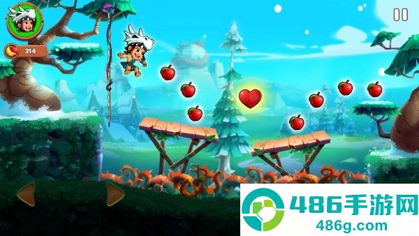 丛林历险记4下载手机版(Jungle Adventures4)