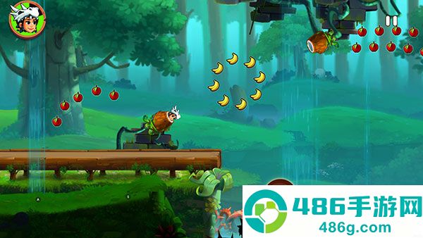 丛林历险记4下载手机版(Jungle Adventures4)