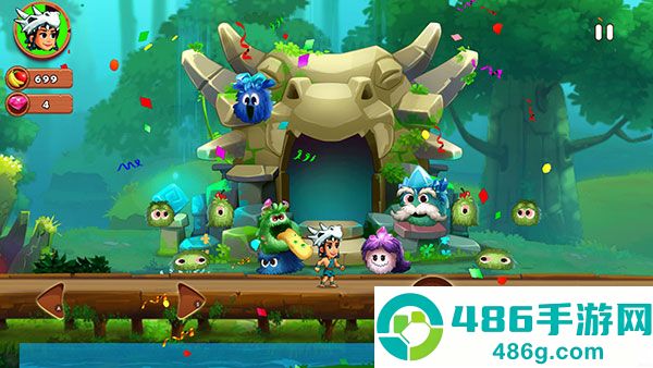 丛林历险记4下载手机版(Jungle Adventures4)