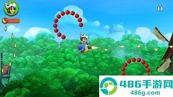 丛林历险记4下载手机版(Jungle Adventures4)
