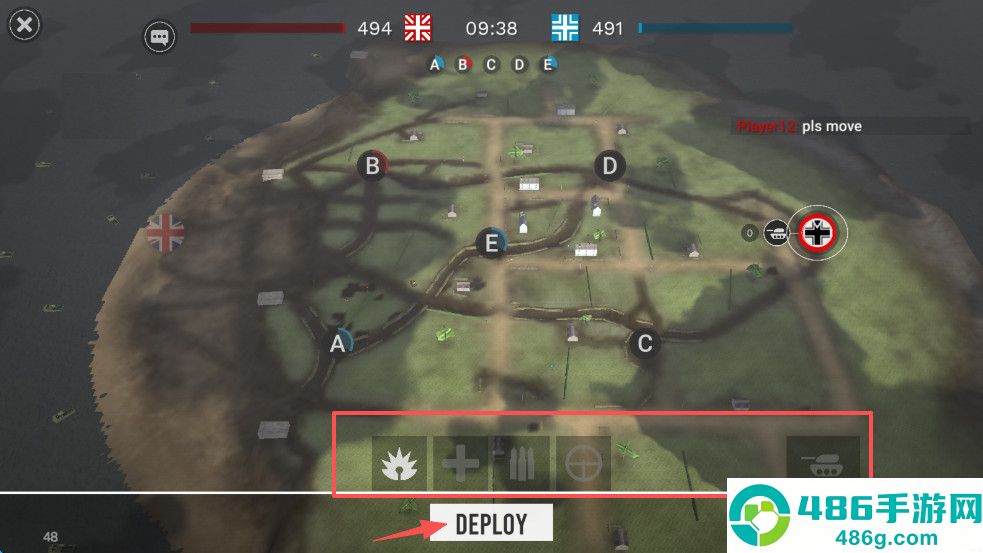 方块战场0.7.3版本