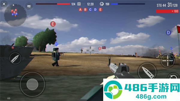方块战场0.7.3版本