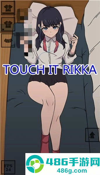Touch it RIKKA游戏汉化版
