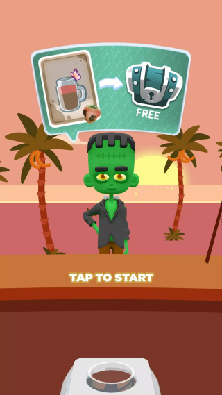 调制果汁3d