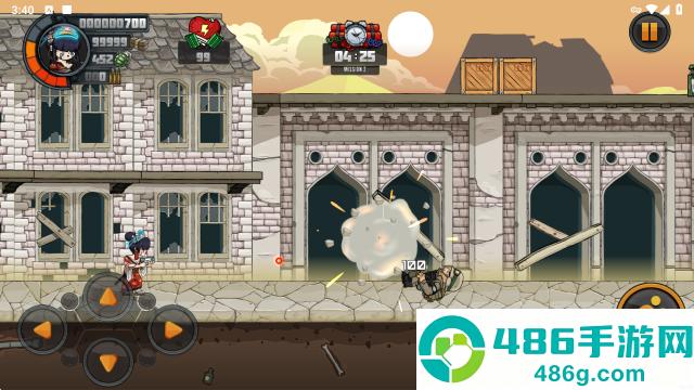 金属战士2大量货币版(Metal Soldiers 2)