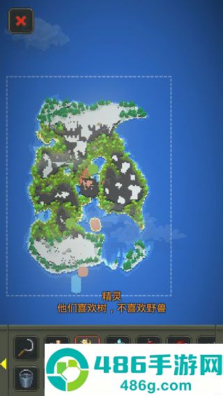 世界盒子修仙版与科技版mod手机版