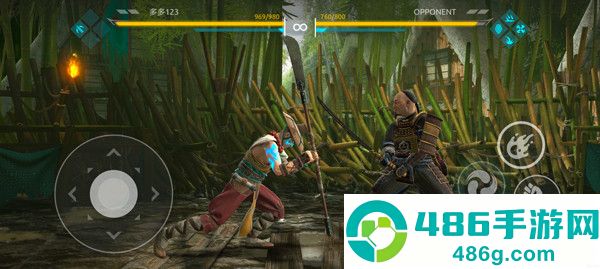 暗影格斗4竞技场最新版(Shadow Fight 4)