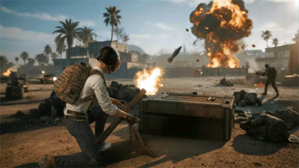 pubg地铁逃生正版下载
