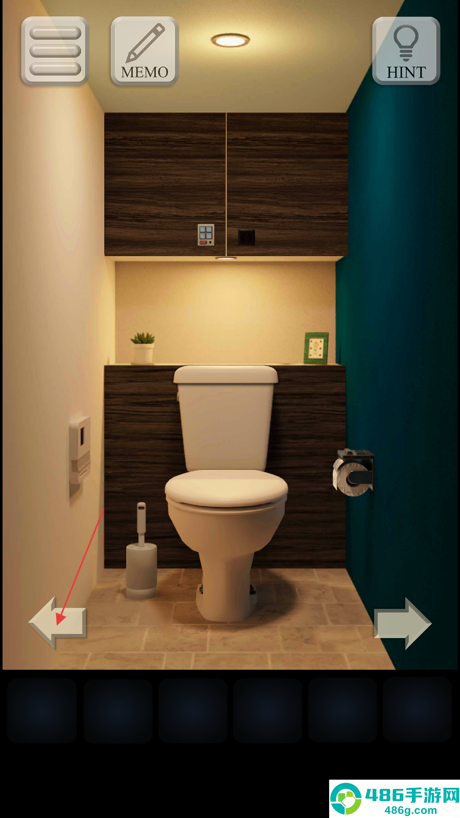 逃出厕所3游戏(RestRoom3)