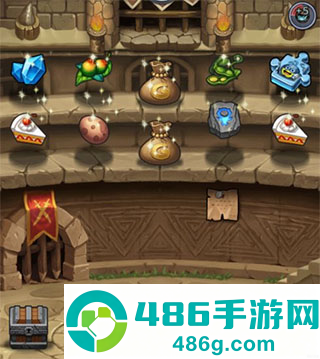 史莱姆不思议迷宫手机游戏
