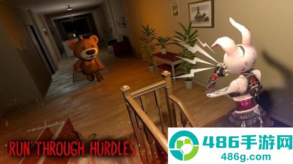 查基娃娃跑鬼屋最新版(Chucky Doll Run Ghost House)