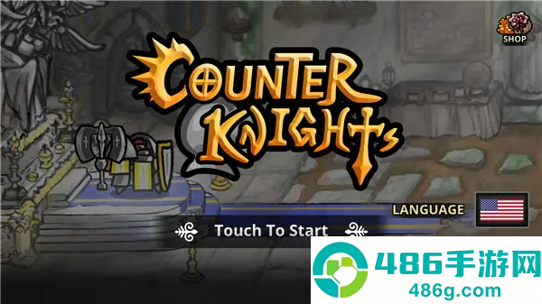 反击骑士中文版汉化(Counter Knights)