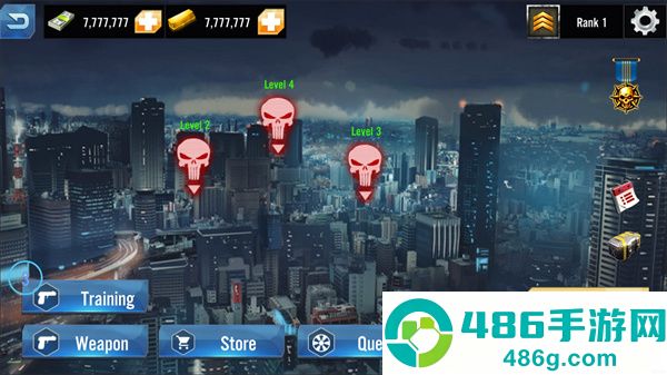 僵尸帝国游戏下载(Zombie Empire)