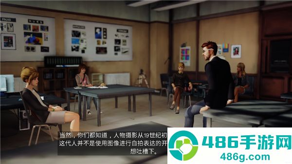 奇异人生游戏(Life is Strange)