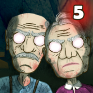 爷爷和奶奶5起源游戏(Granny and Grandpa 5 Origin安装器)