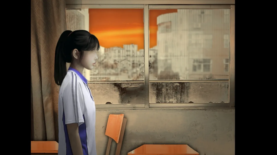 噬魂校怨
