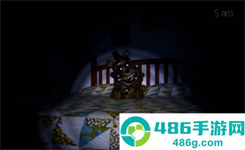 玩具熊的五夜后宫4下载(Five Nights at Freddy)