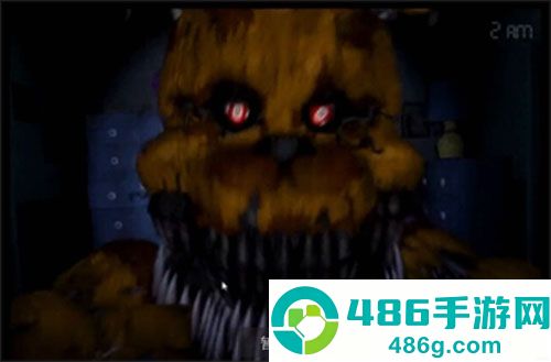 玩具熊的五夜后宫4下载(Five Nights at Freddy)