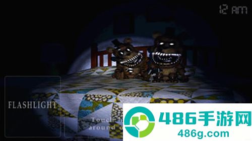 玩具熊的五夜后宫4下载(Five Nights at Freddy)
