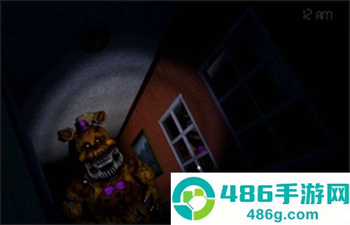 玩具熊的五夜后宫4下载(Five Nights at Freddy)
