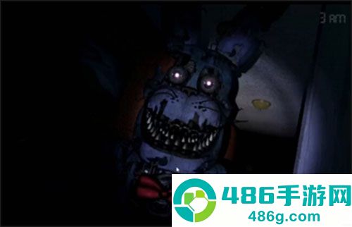 玩具熊的五夜后宫4下载(Five Nights at Freddy)