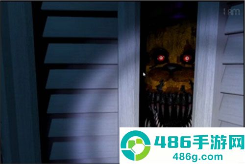 玩具熊的五夜后宫4下载(Five Nights at Freddy)
