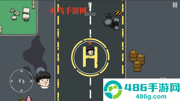 Save Friends拯救朋友们