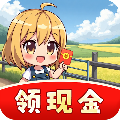 幸福满园赚钱小游戏