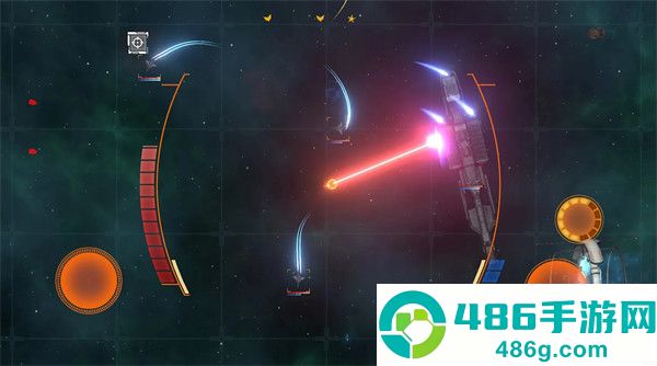 星球爆炸模拟器2D游戏