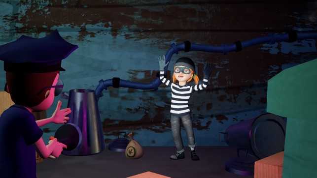SecretNeighbor