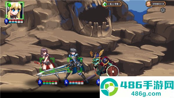 无尽地牢公主技能无cd版