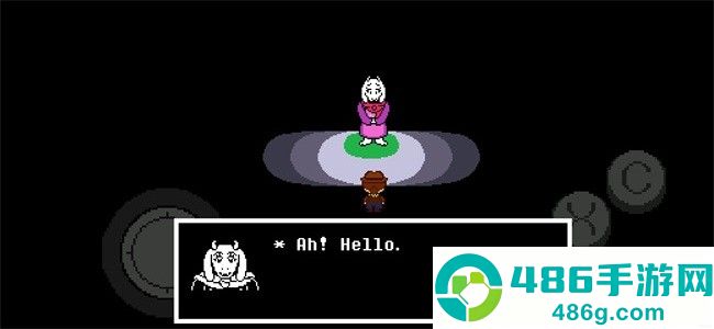 传说之下黄魂传说中文手机版下载(Undertale Yellow)