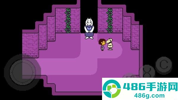 传说之下黄魂传说中文手机版下载(Undertale Yellow)