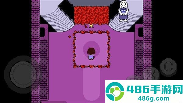 传说之下黄魂传说中文手机版下载(Undertale Yellow)