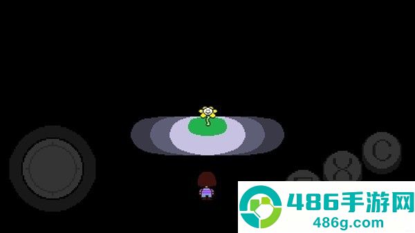 传说之下黄魂传说中文手机版下载(Undertale Yellow)