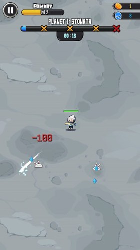 幸存者英雄太空之战