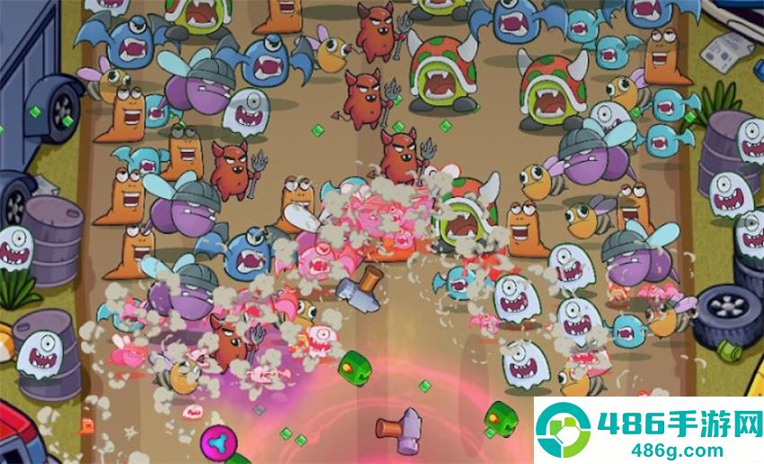 幸存者英雄太空之战最新版本(Survivor heroes - Space Battle)