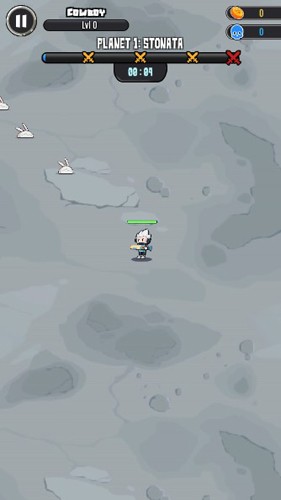 幸存者英雄太空之战